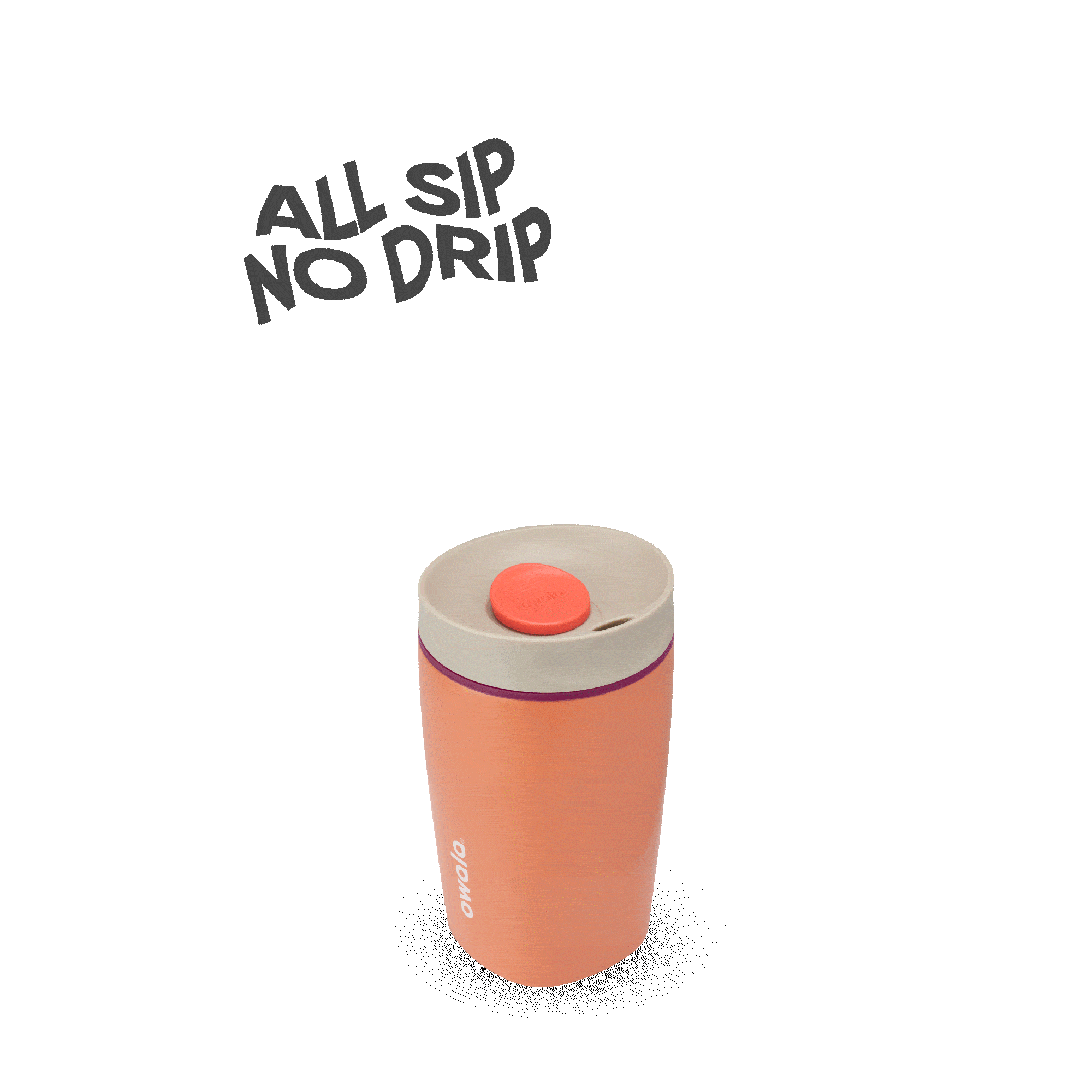 SmoothSip® Slider CA - Campus Ready Water Bottle