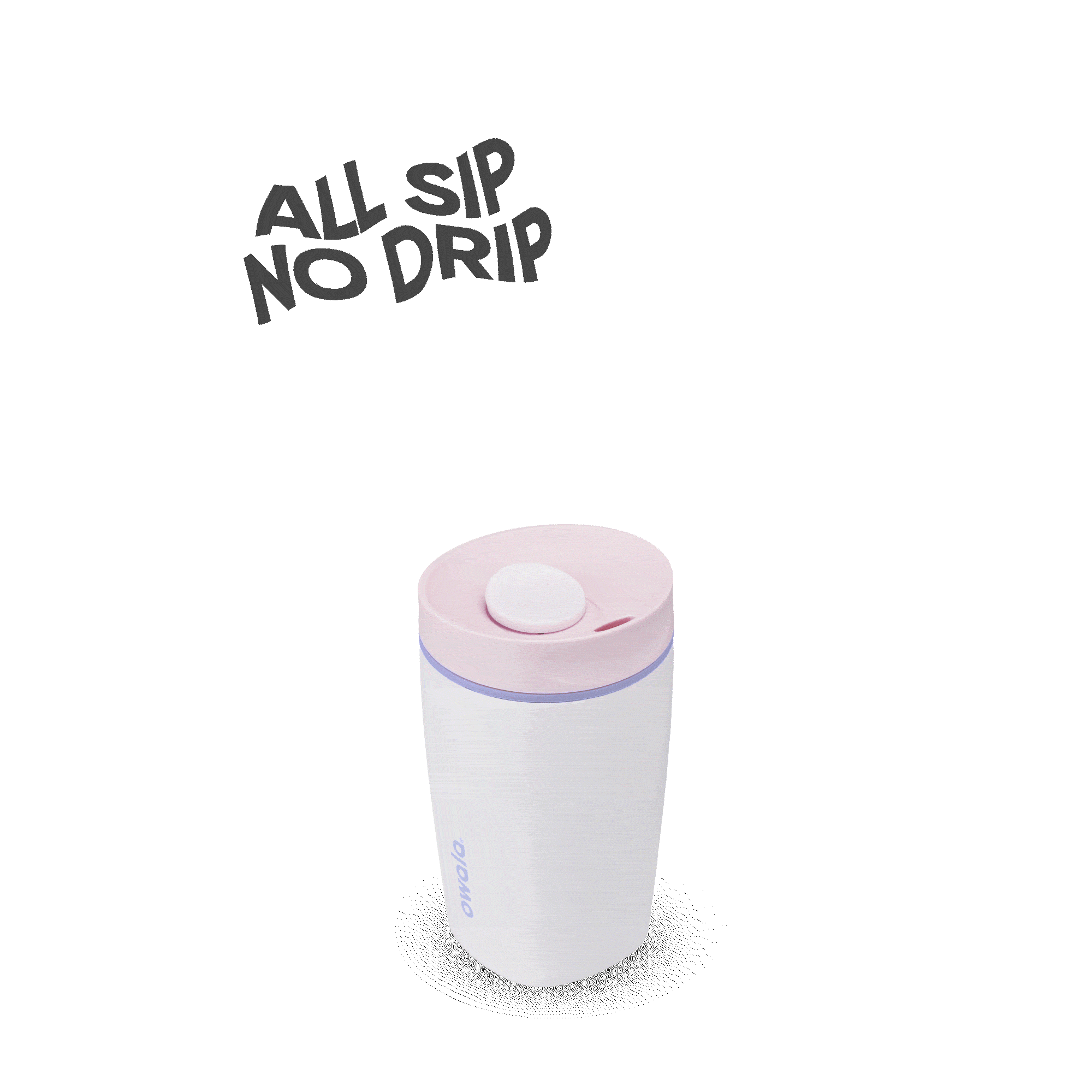 SmoothSip® Slider CA - Campus Ready Water Bottle