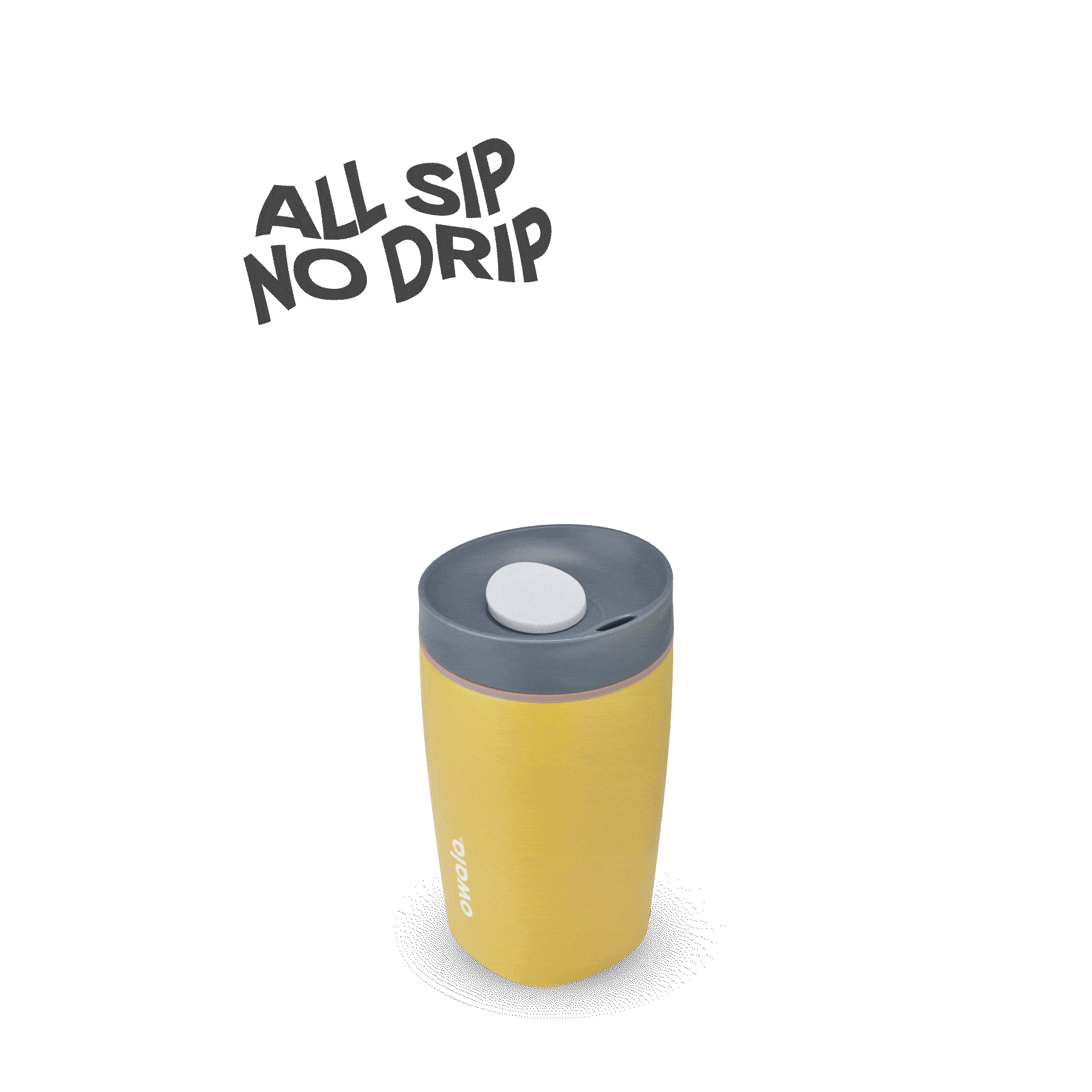 SmoothSip® Slider CA - Campus Ready Water Bottle
