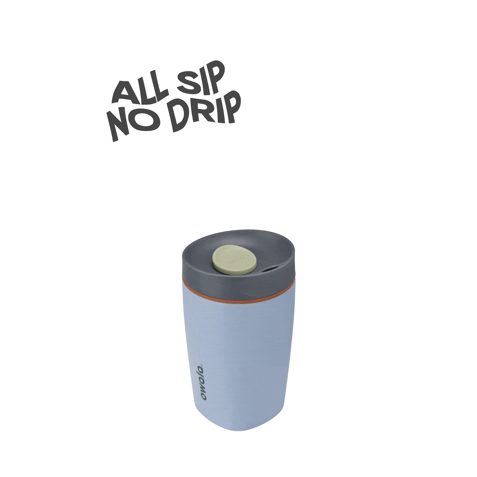 SmoothSip® Slider CA - Campus Ready Water Bottle