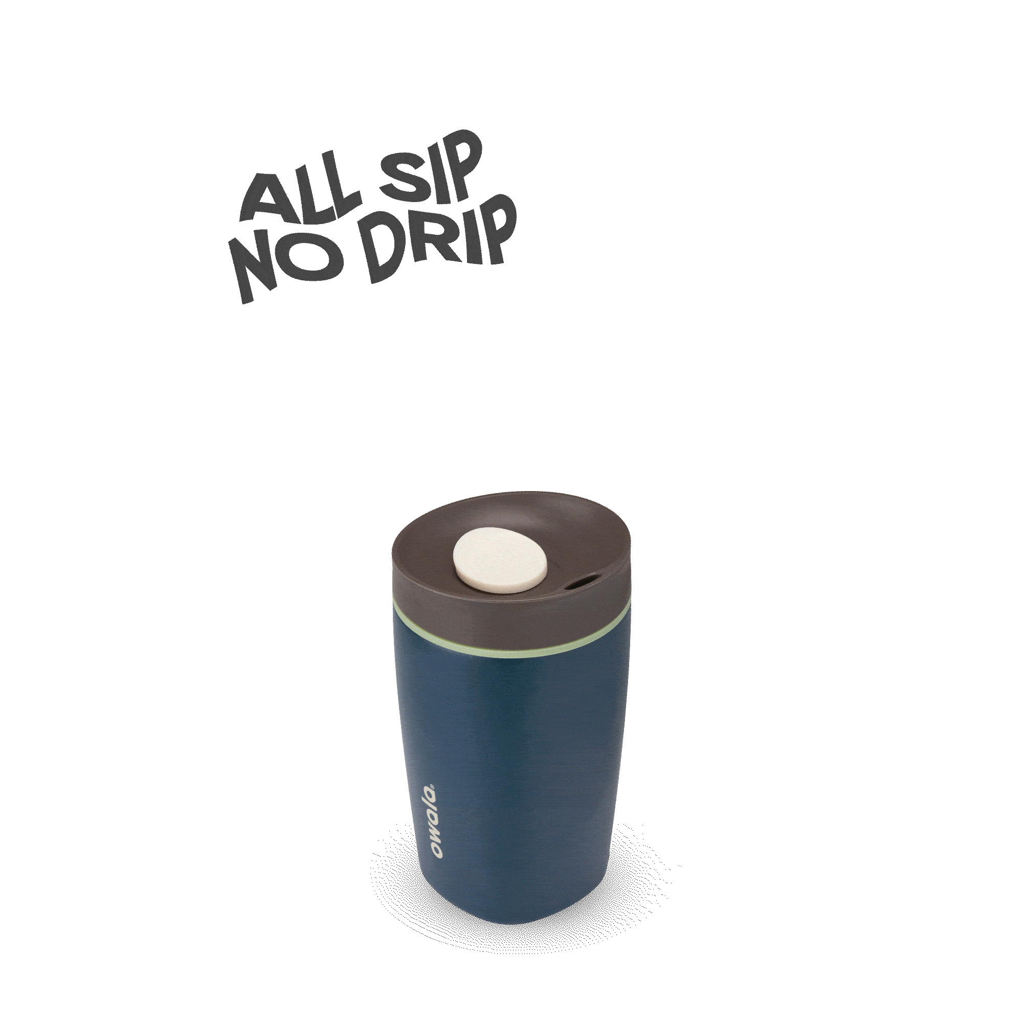 SmoothSip® Slider CA - Campus Ready Water Bottle