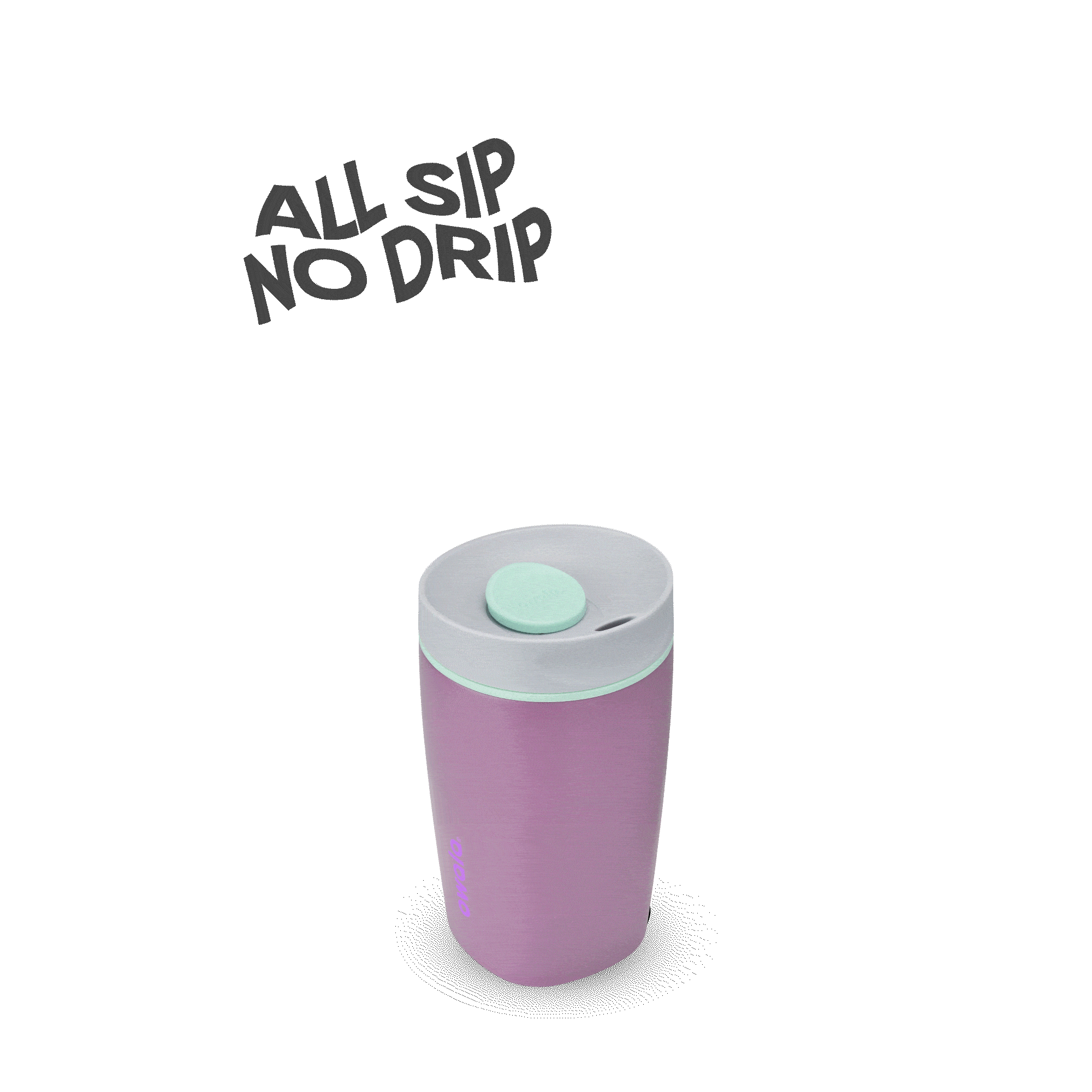 SmoothSip® Slider CA - Campus Ready Water Bottle