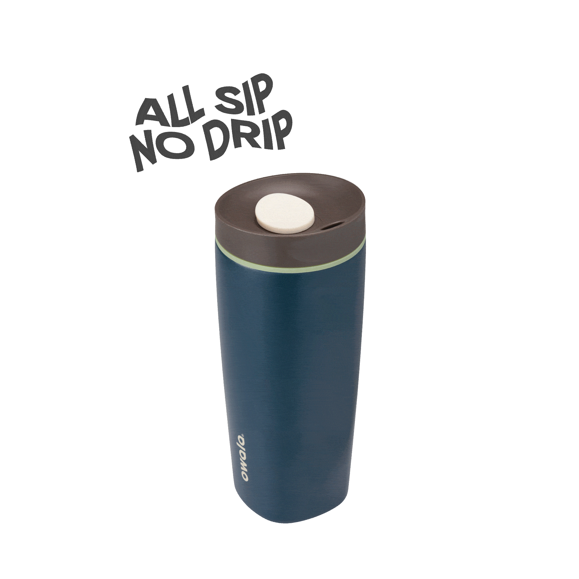 SmoothSip® Slider CA - Campus Ready Water Bottle