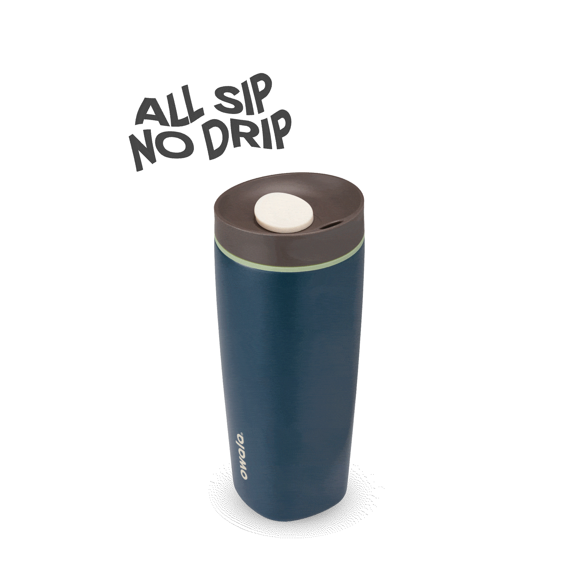 SmoothSip® Slider CA - Campus Ready Water Bottle