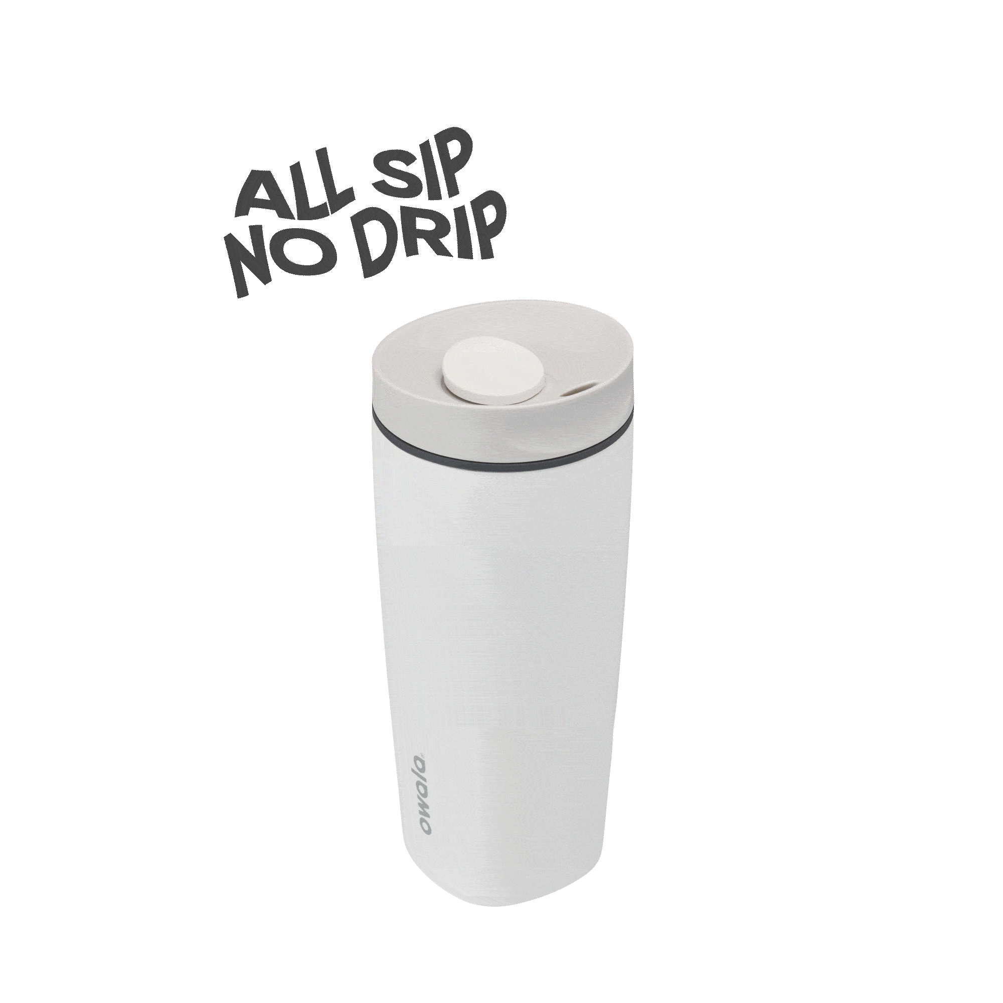 SmoothSip® Slider CA - Campus Ready Water Bottle