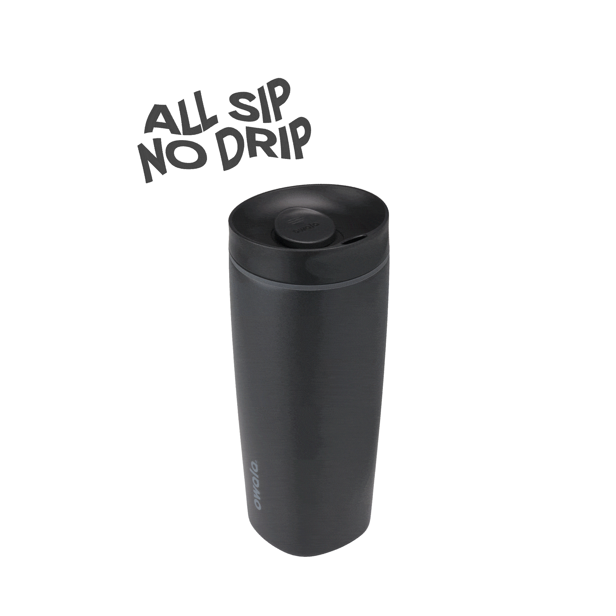 SmoothSip® Slider CA - Campus Ready Water Bottle