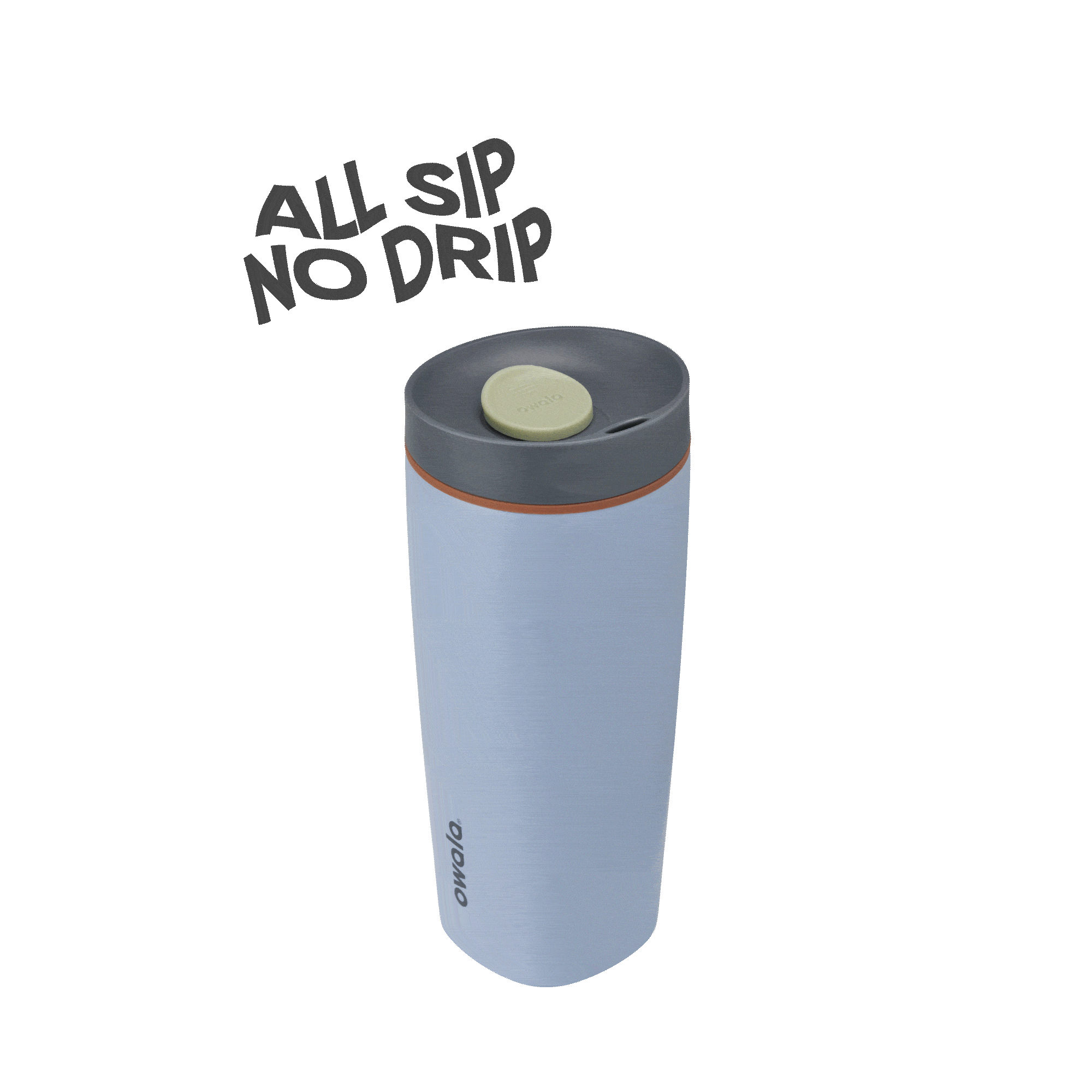 SmoothSip® Slider CA - Campus Ready Water Bottle