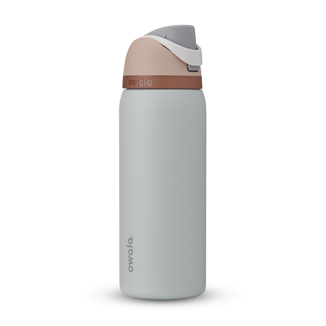 FreeSip - One Bottle Two Ways