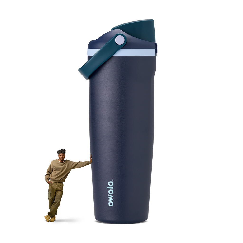 FreeSip® Sway - Travel Ready Hydration