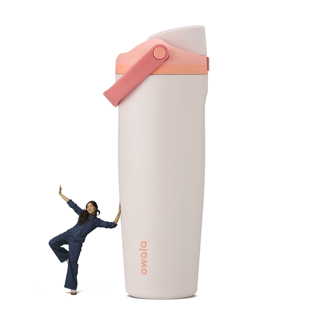FreeSip® Sway - Travel Ready Hydration