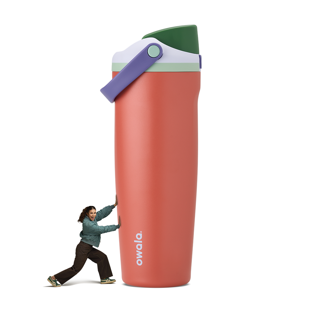 FreeSip® Sway CA - Ready for Workouts