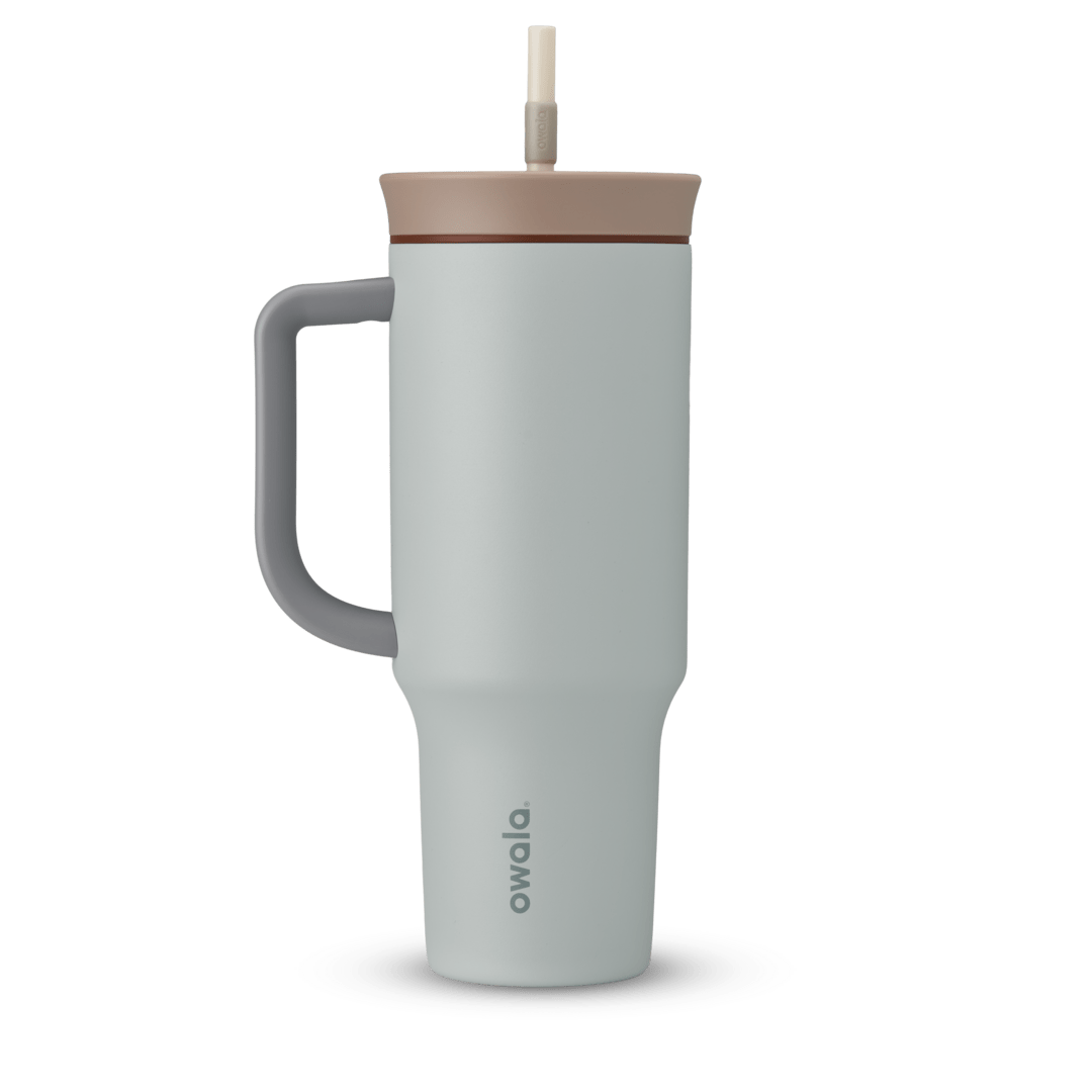 40oz Tumbler - Hydrate After the Gym