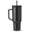 40oz Tumbler - Drink More On the Move