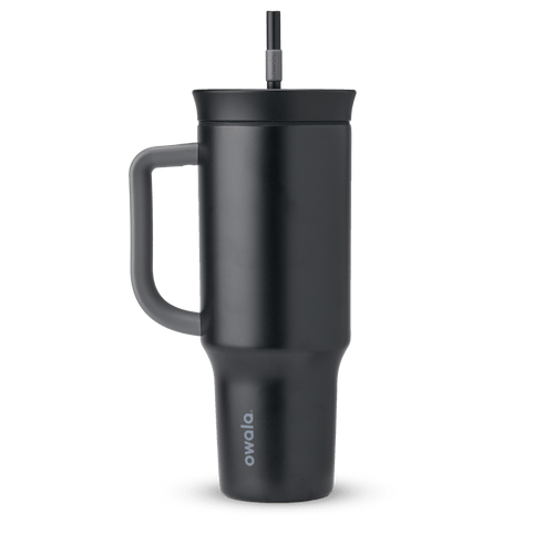 40oz Tumbler - Drink More On the Move