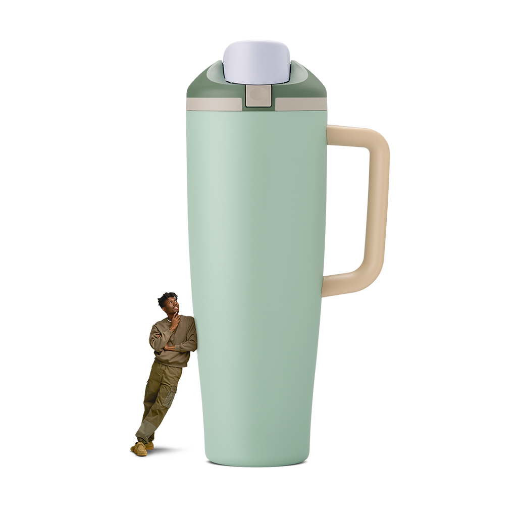 FreeSip® Tumbler EMEA - Your Cold Water Companion