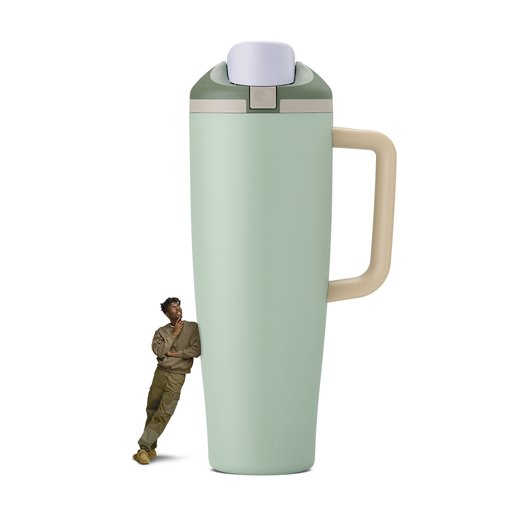 FreeSip® Tumbler EMEA - Your Cold Water Companion