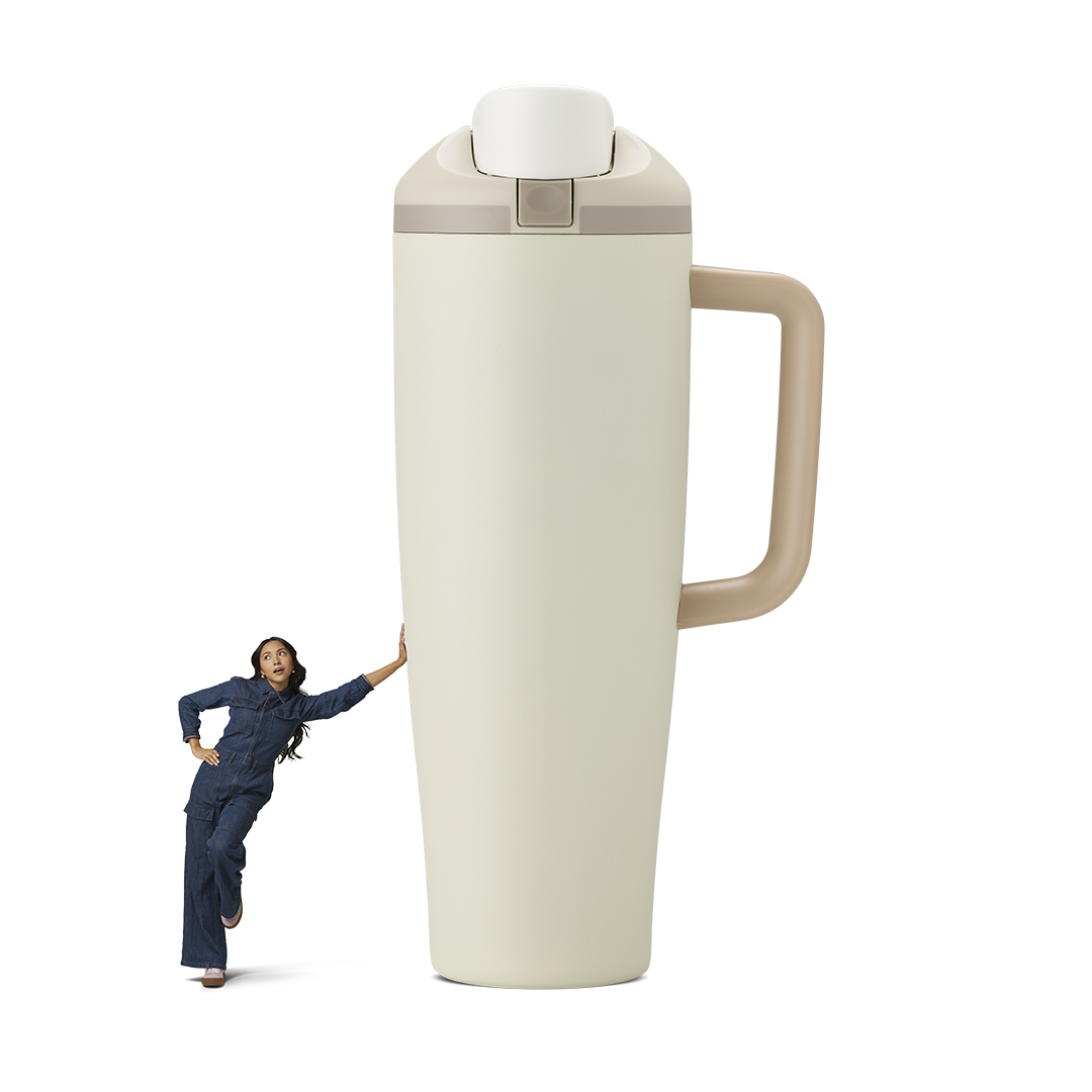 FreeSip® Tumbler EMEA - Your Cold Water Companion