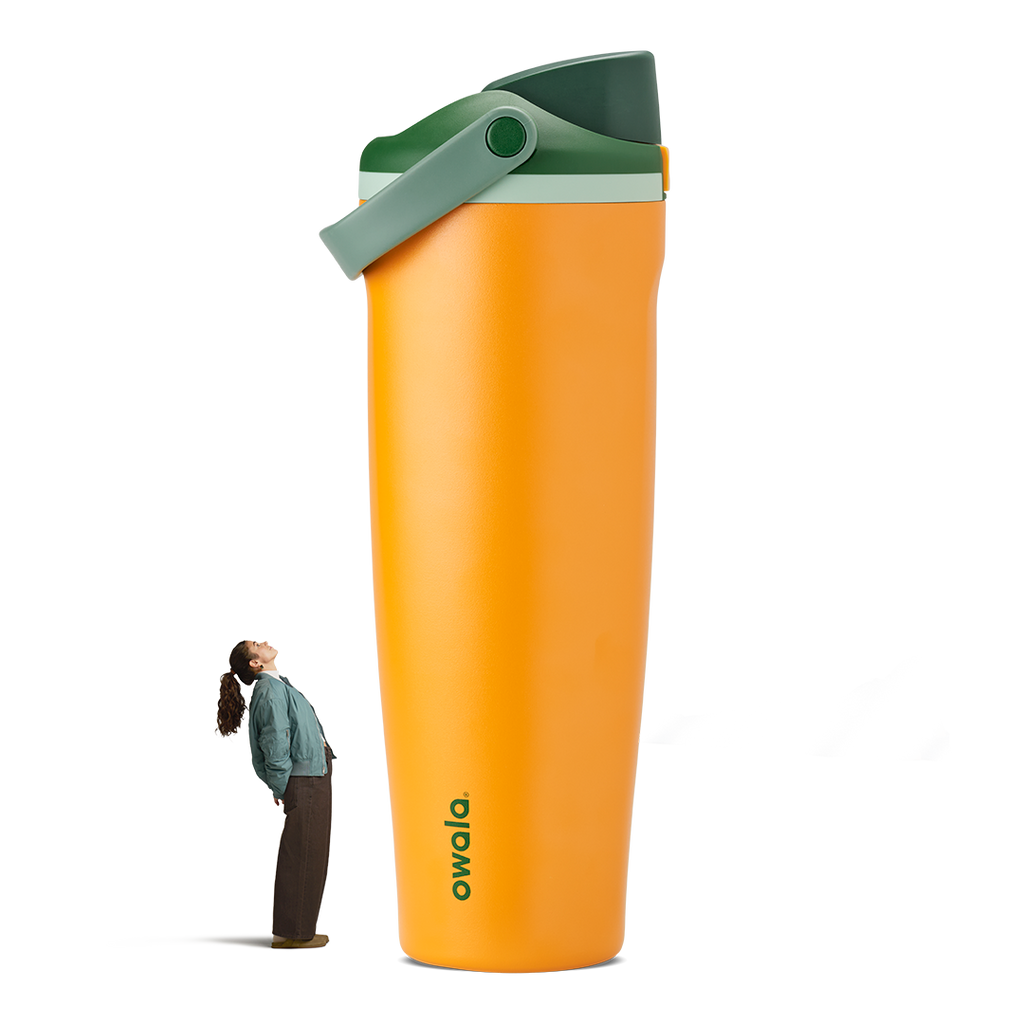 FreeSip® Sway - Travel Ready Hydration