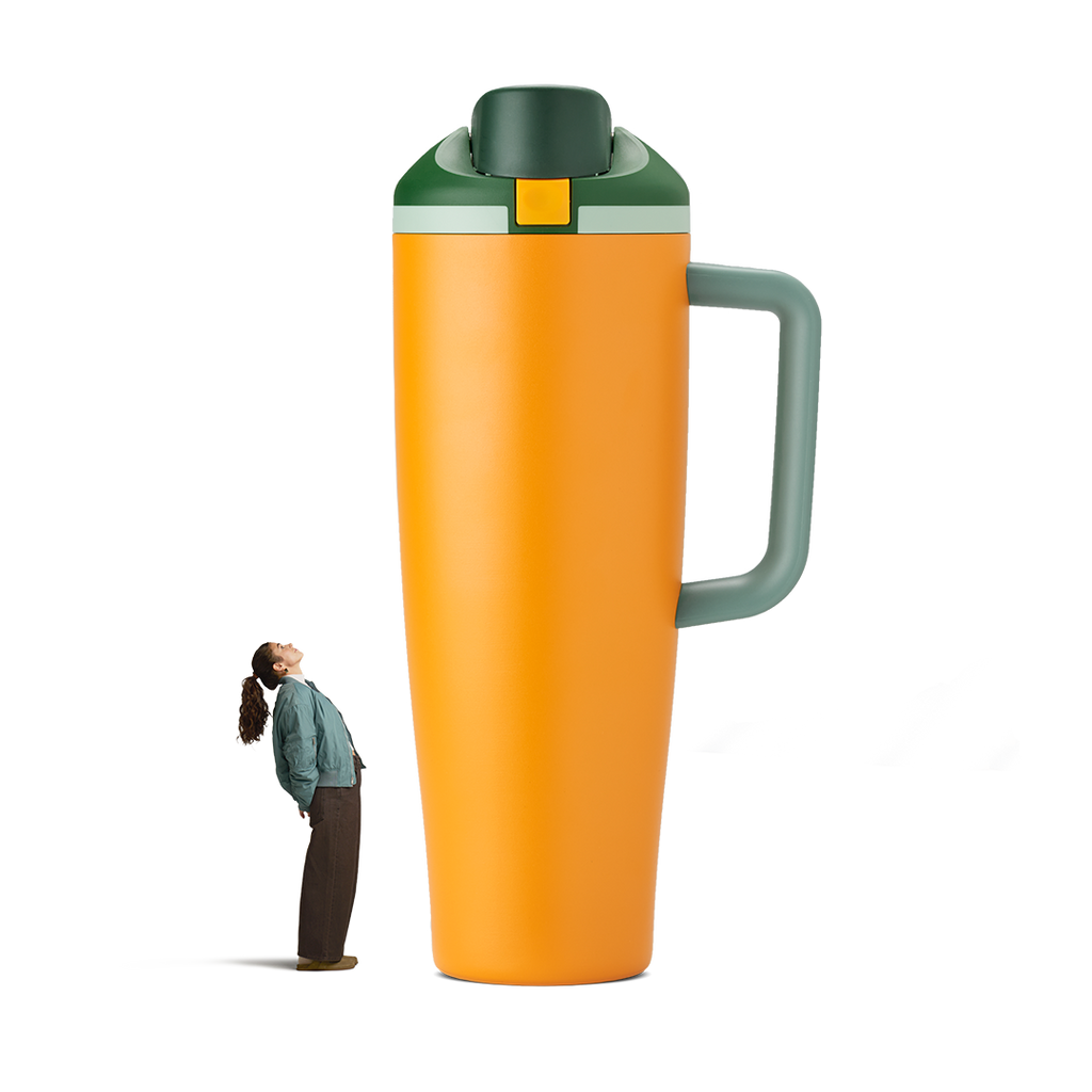 FreeSip® Tumbler - Choose Refillable Hydration