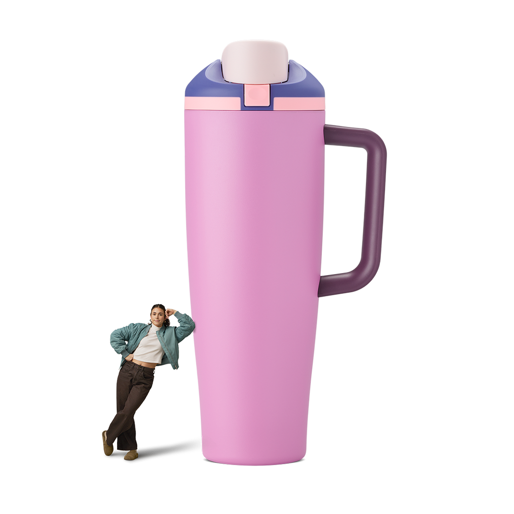 FreeSip® Tumbler - Choose Refillable Hydration