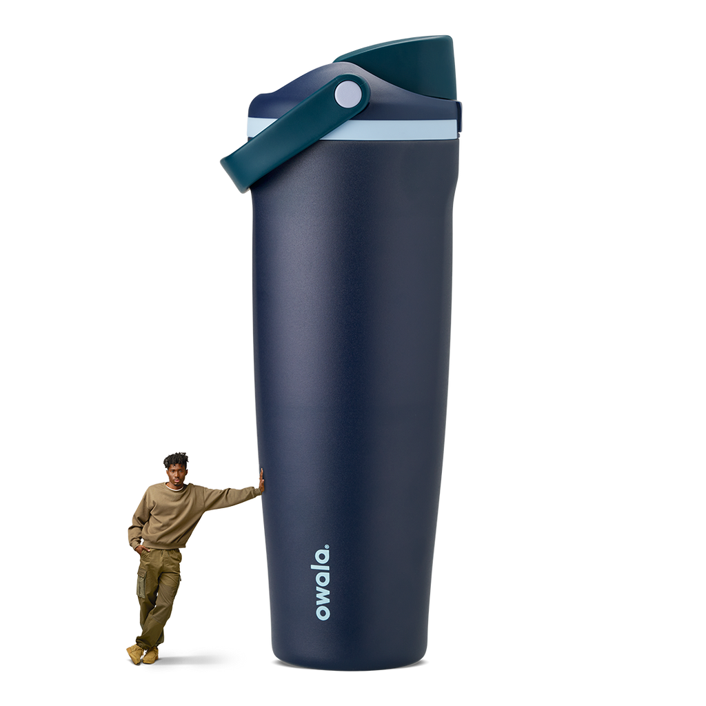 FreeSip® Sway - Travel Ready Hydration
