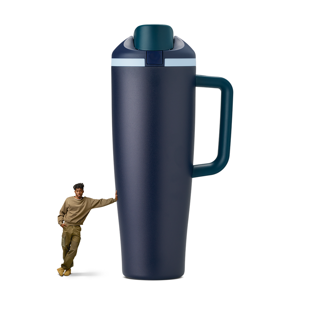 FreeSip® Tumbler EMEA - Your Cold Water Companion