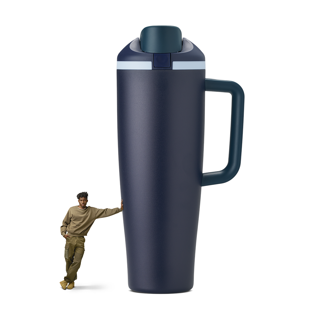 FreeSip® Tumbler EMEA - Your Cold Water Companion