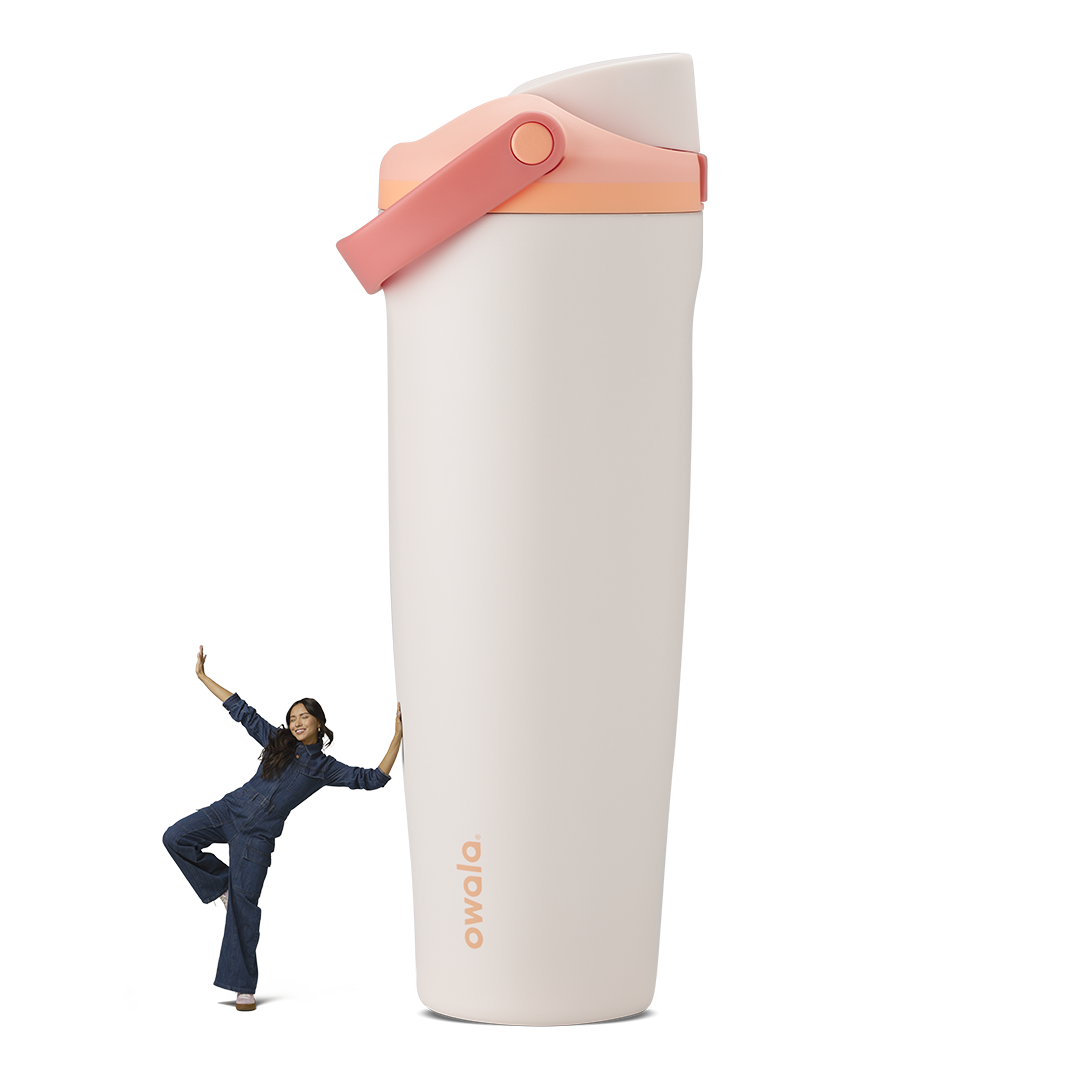 FreeSip® Sway - Travel Ready Hydration