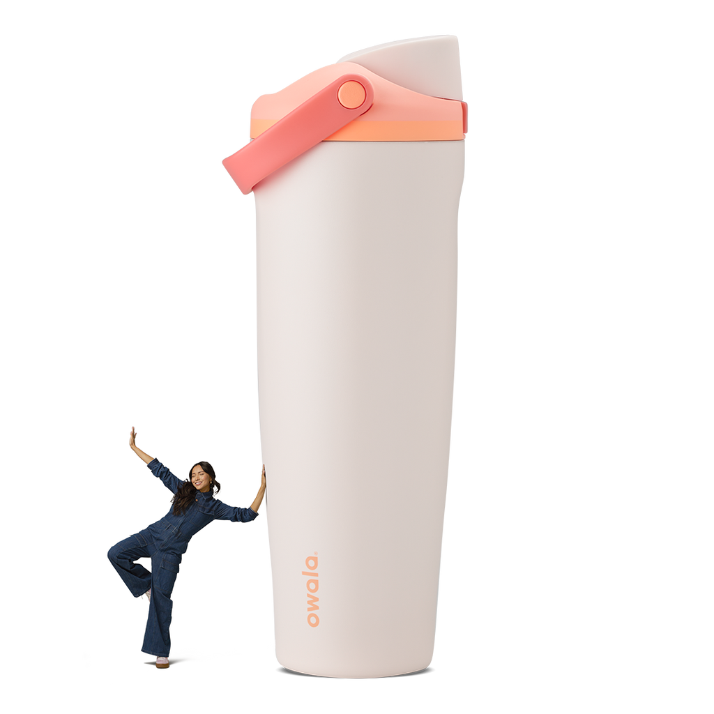 FreeSip® Sway CA - Ready for Workouts