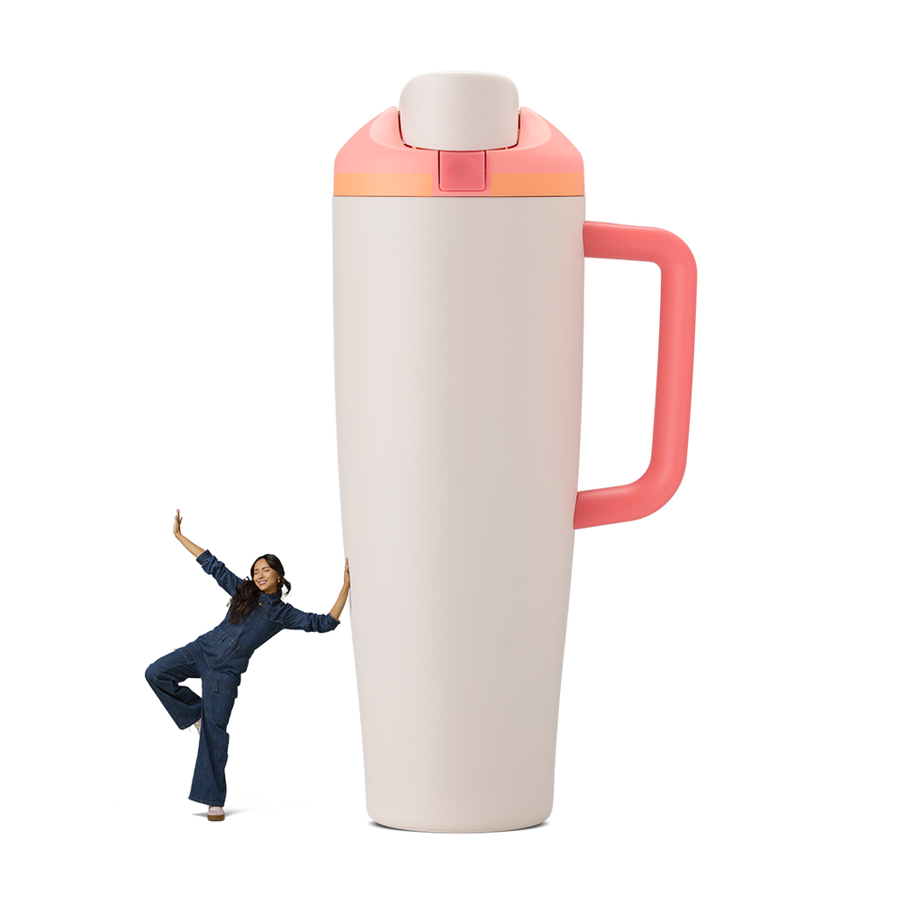FreeSip® Tumbler EMEA - Your Cold Water Companion