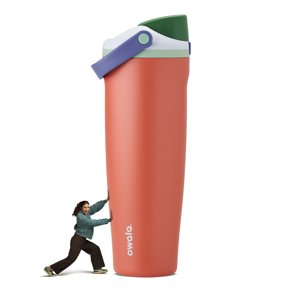 FreeSip® Sway CA - Ready for Workouts