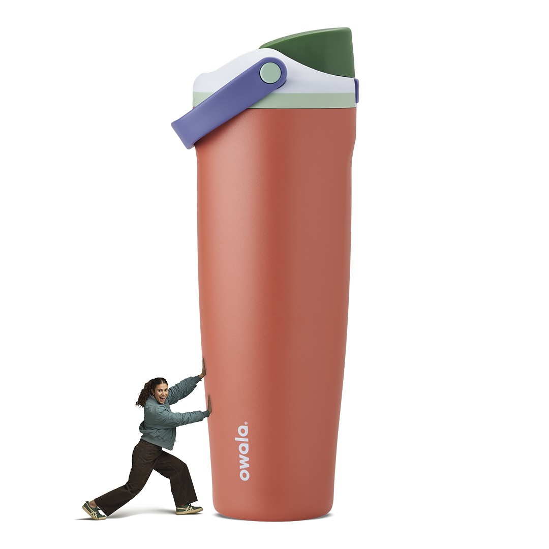 FreeSip® Sway CA - Ready for Workouts