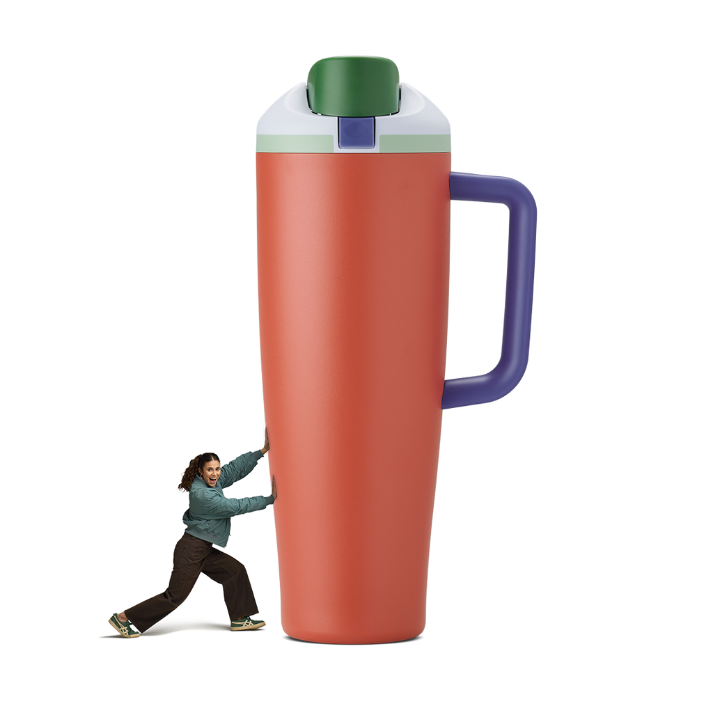 FreeSip® Tumbler EMEA - Your Cold Water Companion
