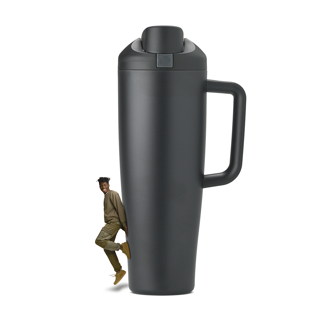 FreeSip® Tumbler - Choose Refillable Hydration