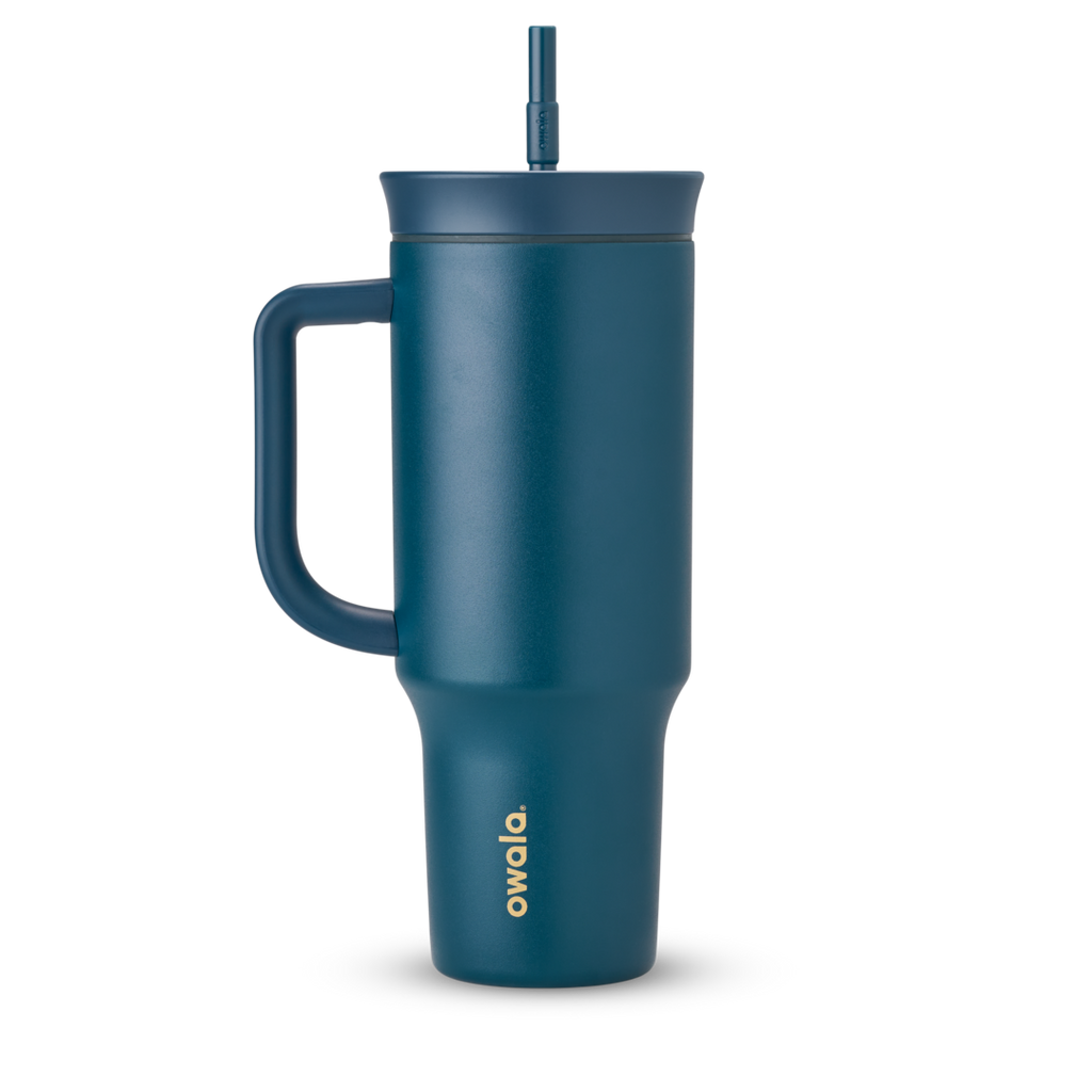 40oz Tumbler - Hydrate After the Gym