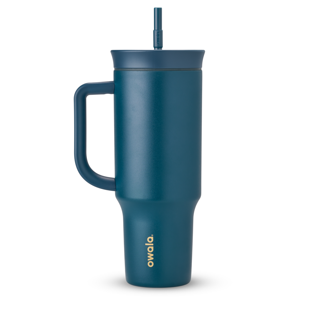 40oz Tumbler - Hydrate After the Gym