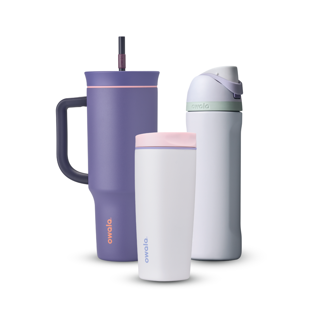 All Day Bundle - Hydration for Every Errand