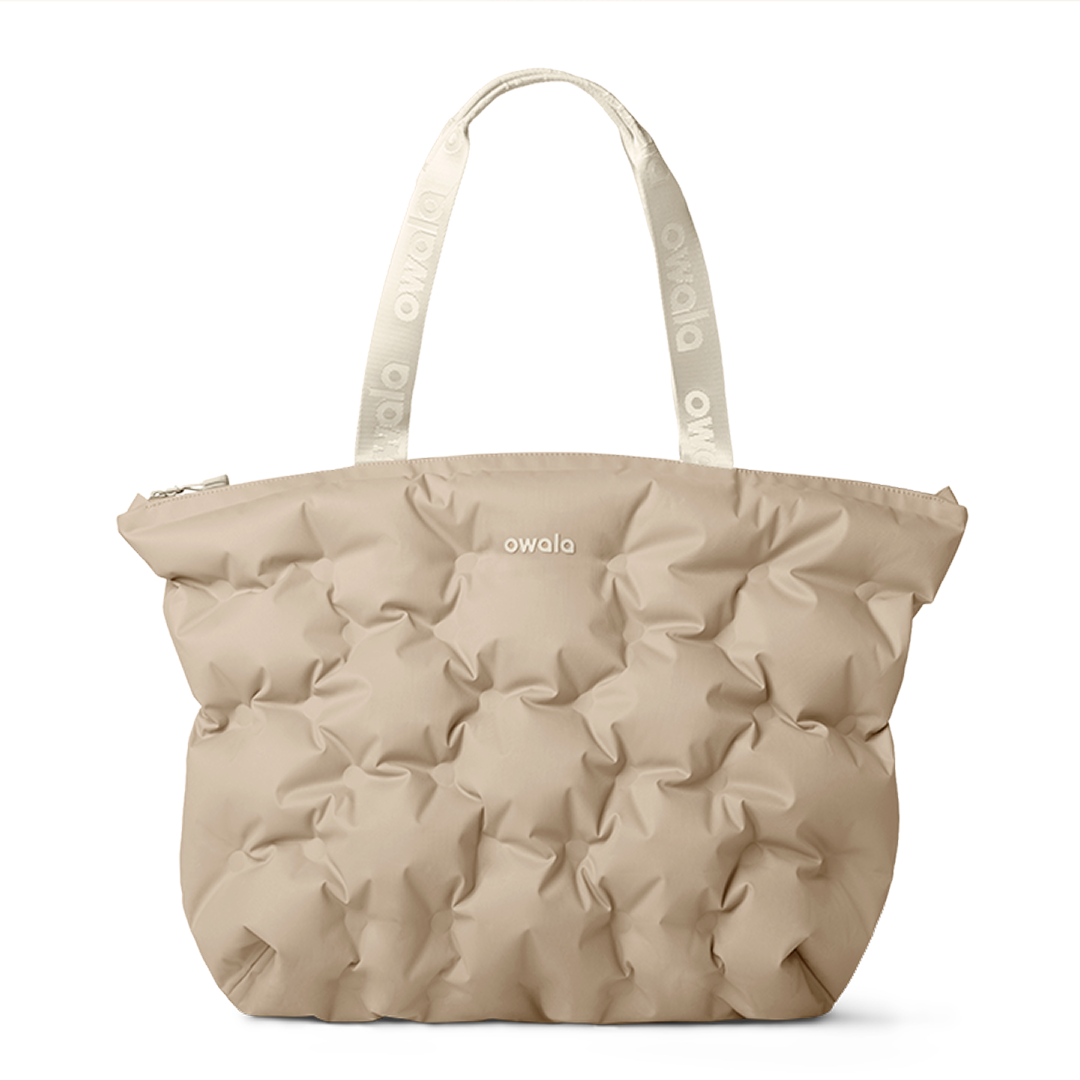 The Cloud Insulated Tote - Drink Fast or Sip Slow