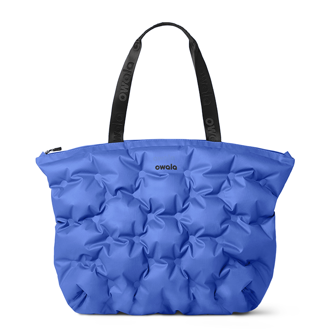 The Cloud Insulated Tote - Drink Fast or Sip Slow