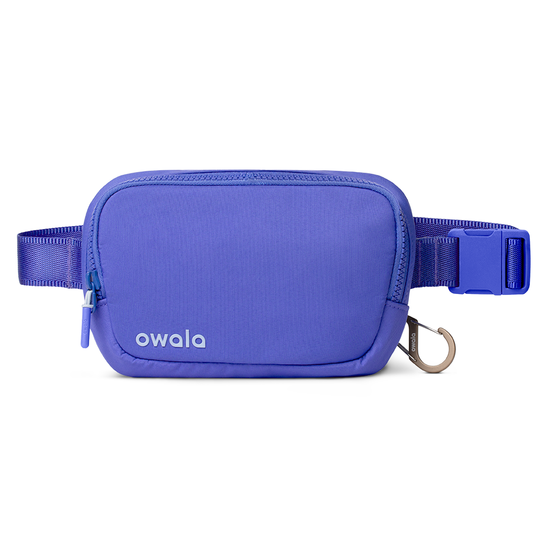 The Daily Crossbody - Hydration for Busy Students