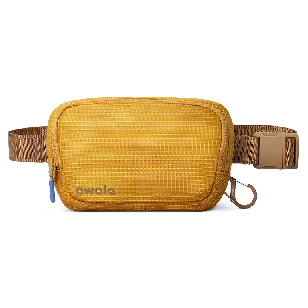 The Daily Crossbody - Hydration for Busy Students