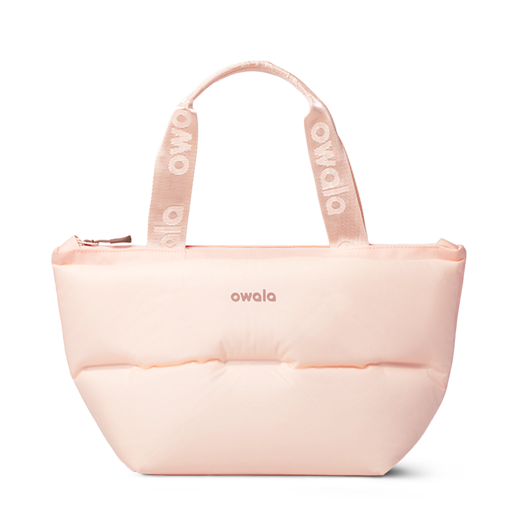 The Puffer Mini Insulated Tote - Stay Ready With Every Sip