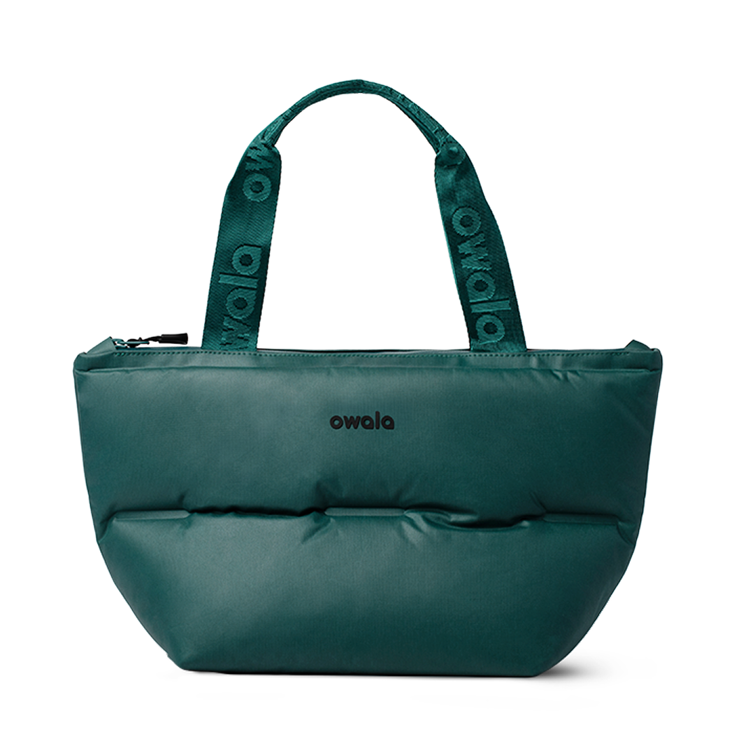 The Puffer Mini Insulated Tote - Stay Ready With Every Sip