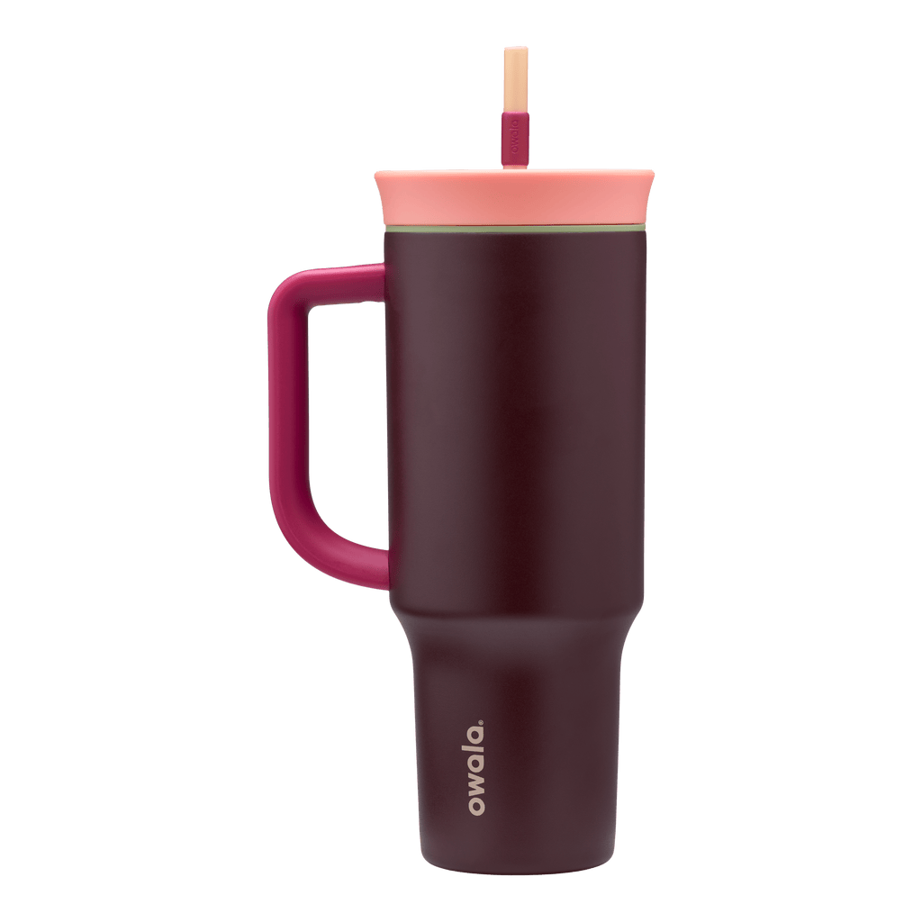 40oz Tumbler - Hydrate After the Gym