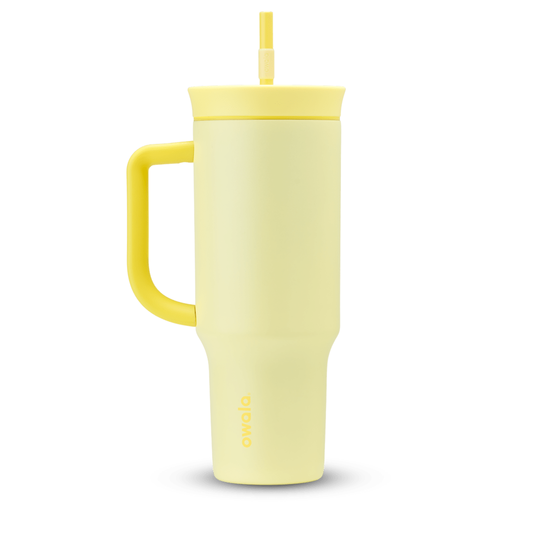 40oz Tumbler - Hydrate After the Gym