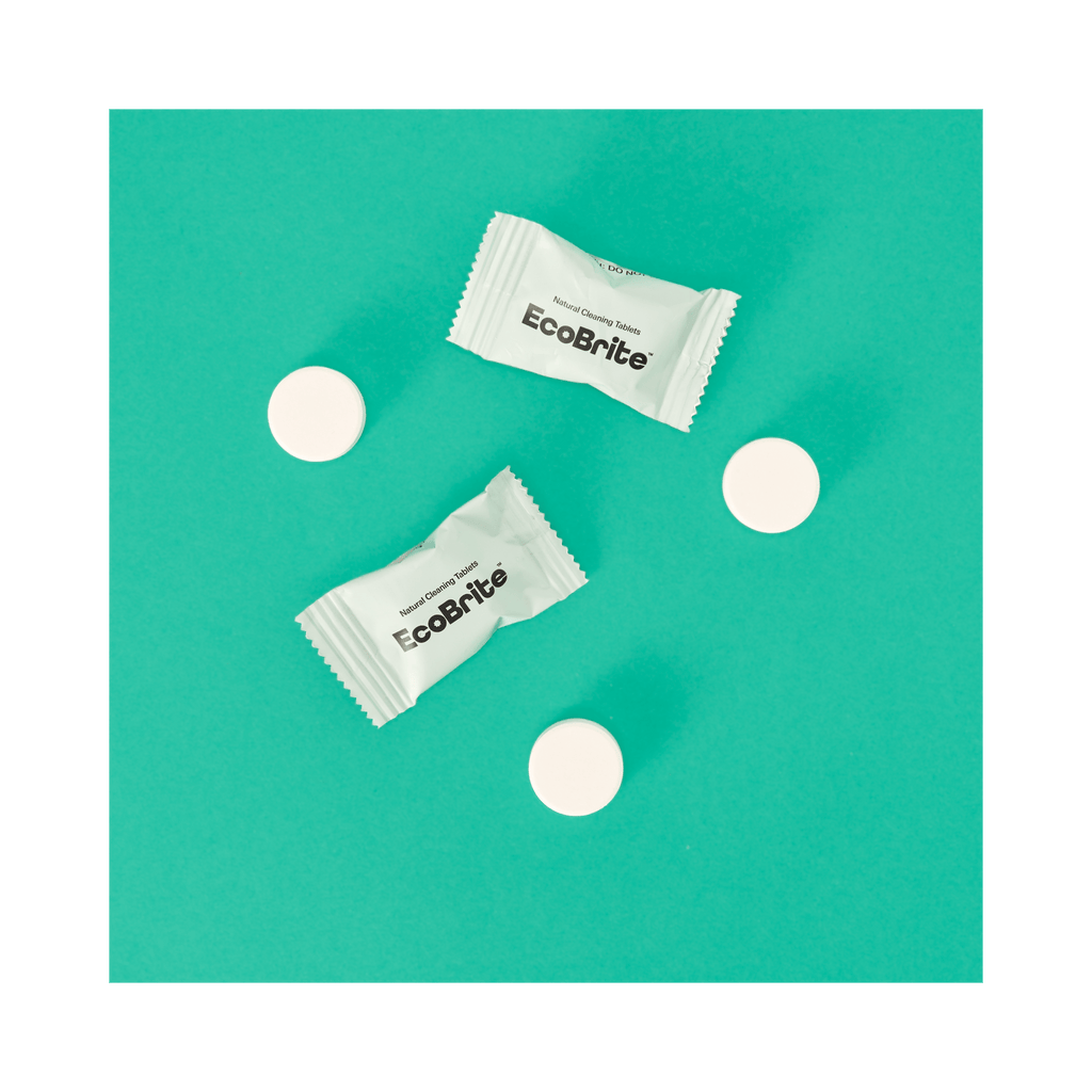 Bottle Cleaning Tablets - Bag Friendly Hydration