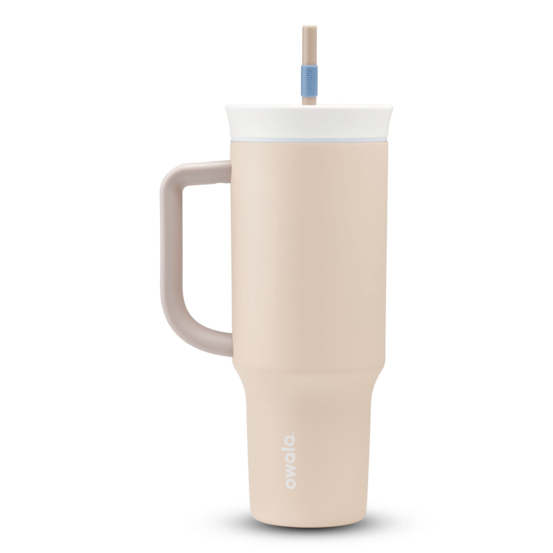 40oz Tumbler - Hydrate After the Gym