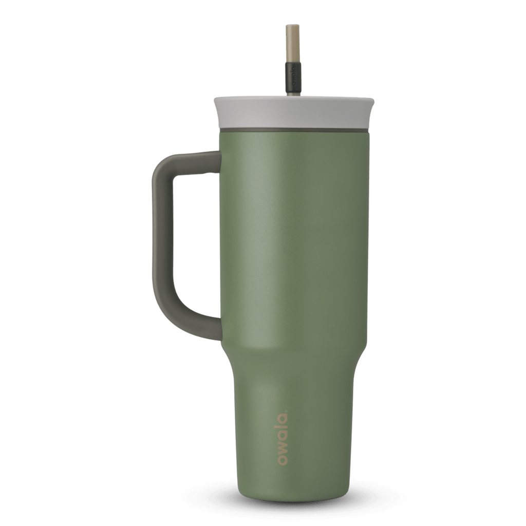 40oz Tumbler - Hydrate After the Gym