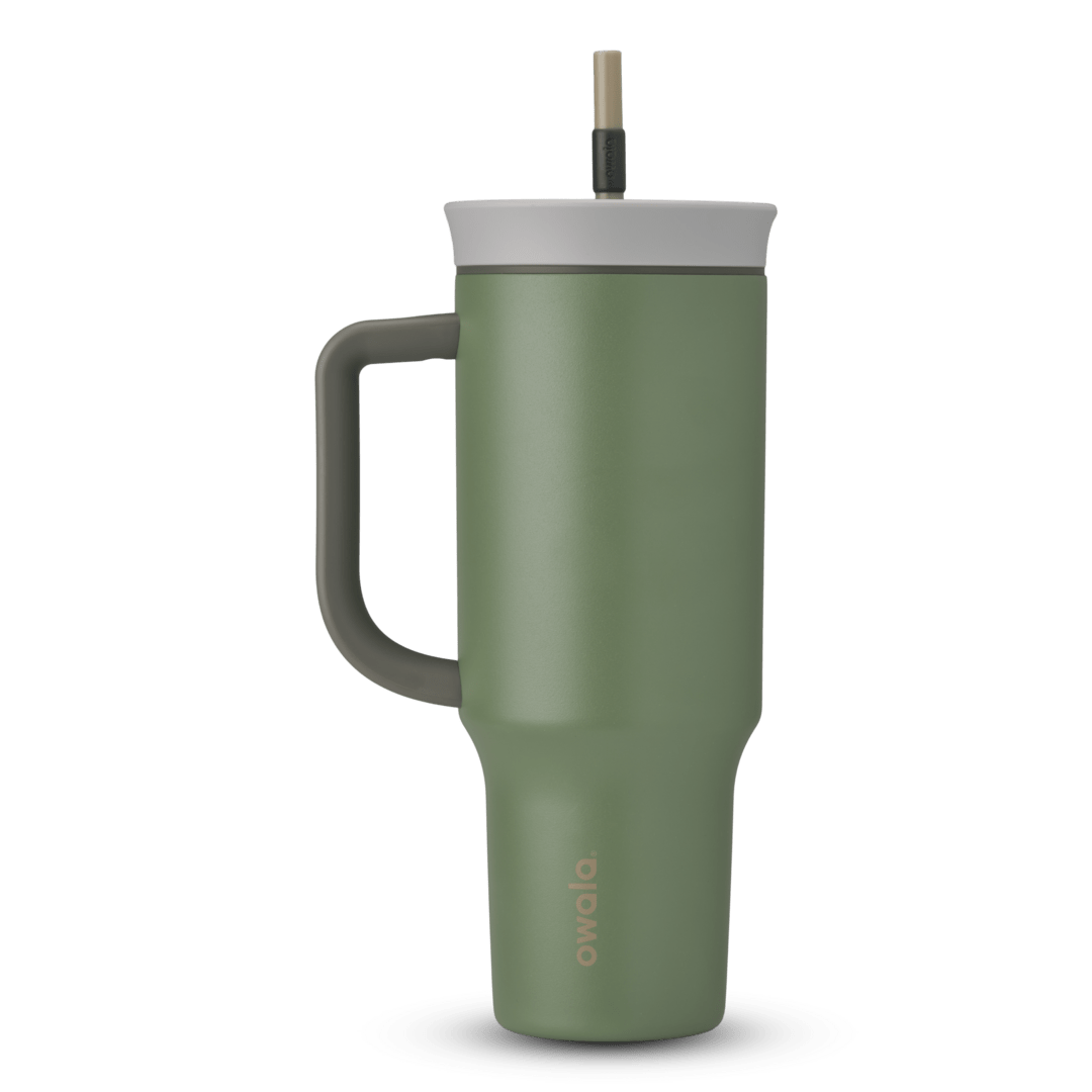 40oz Tumbler - Hydrate After the Gym