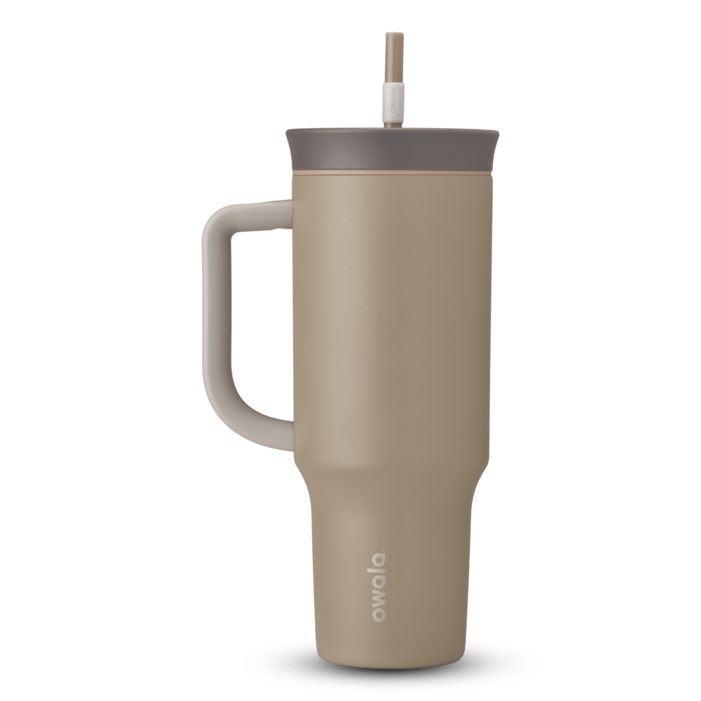 40oz Tumbler - Drink More On the Move